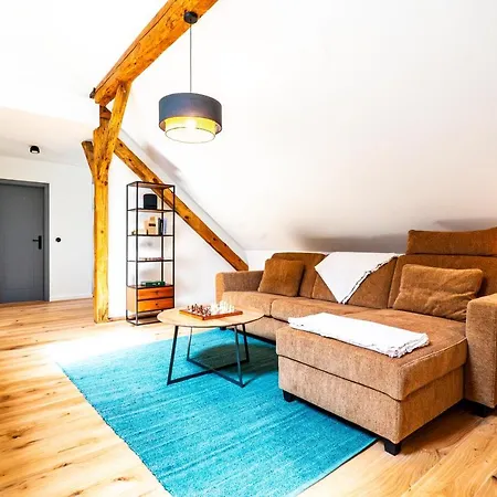 Landwarenhaus Gross Beuchow Apartment *