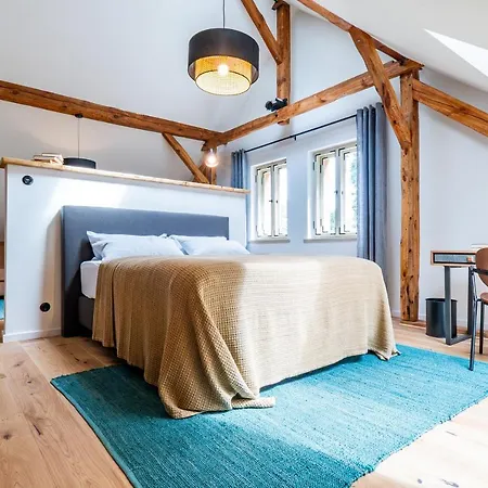 Apartment Landwarenhaus Gross Beuchow Luebbenau