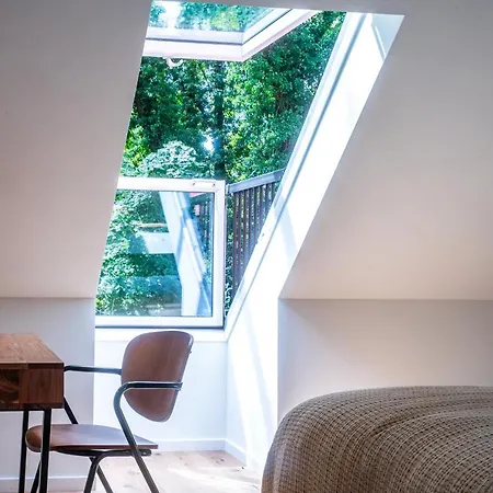 公寓 Landwarenhaus Gross Beuchow 吕本瑙