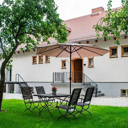 Appartement Landwarenhaus Gross Beuchow Lübbenau