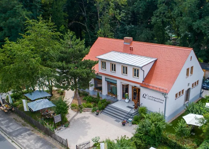 Landwarenhaus Gross Beuchow *