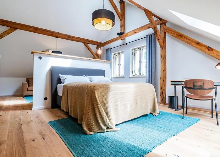 Lägenhet Landwarenhaus Gross Beuchow Lübbenau