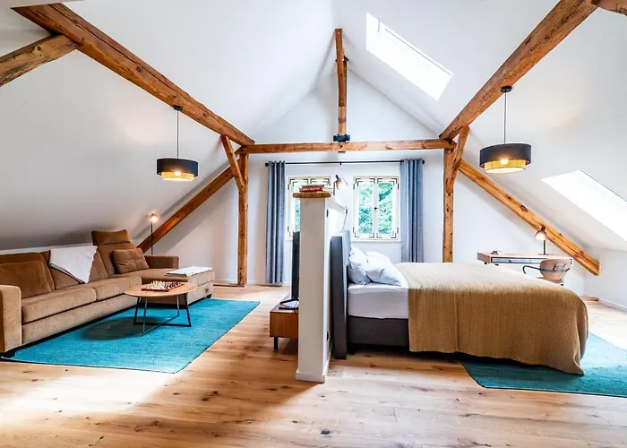 Lägenhet Landwarenhaus Gross Beuchow