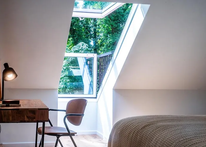 公寓 Landwarenhaus Gross Beuchow 吕本瑙