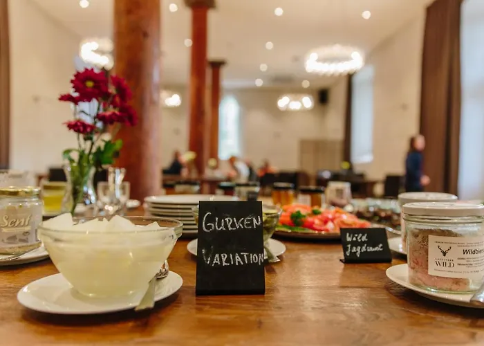 Lägenhet Landwarenhaus Gross Beuchow Lübbenau