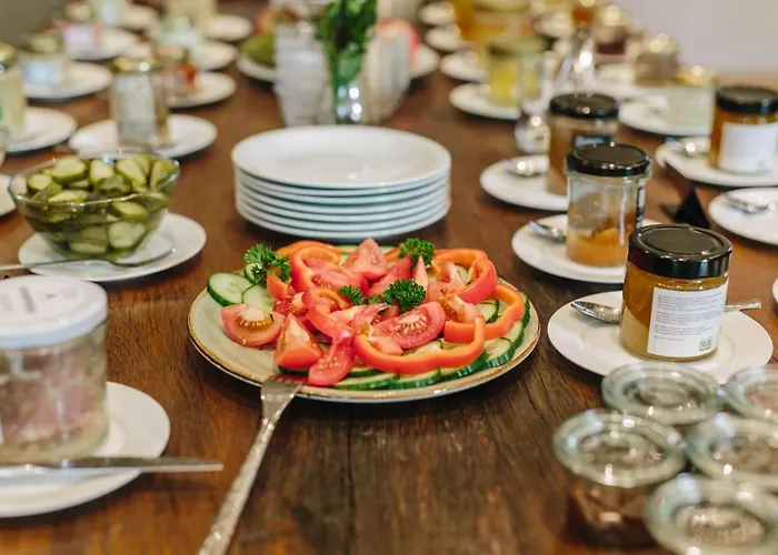 Landwarenhaus Gross Beuchow Lägenhet Lübbenau