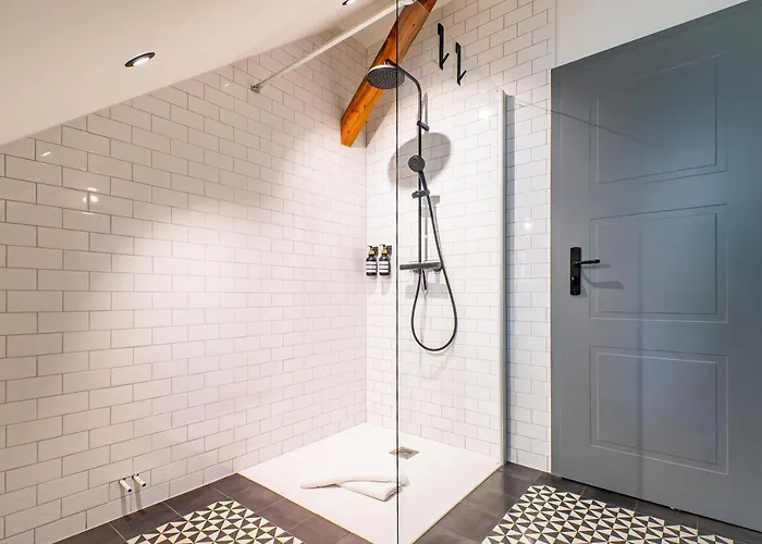 Landwarenhaus Gross Beuchow Lägenhet *