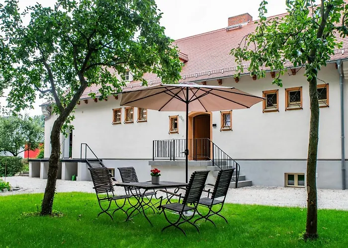 Lägenhet Landwarenhaus Gross Beuchow Lübbenau